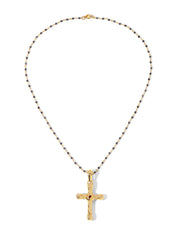 The Nova Cross Necklace