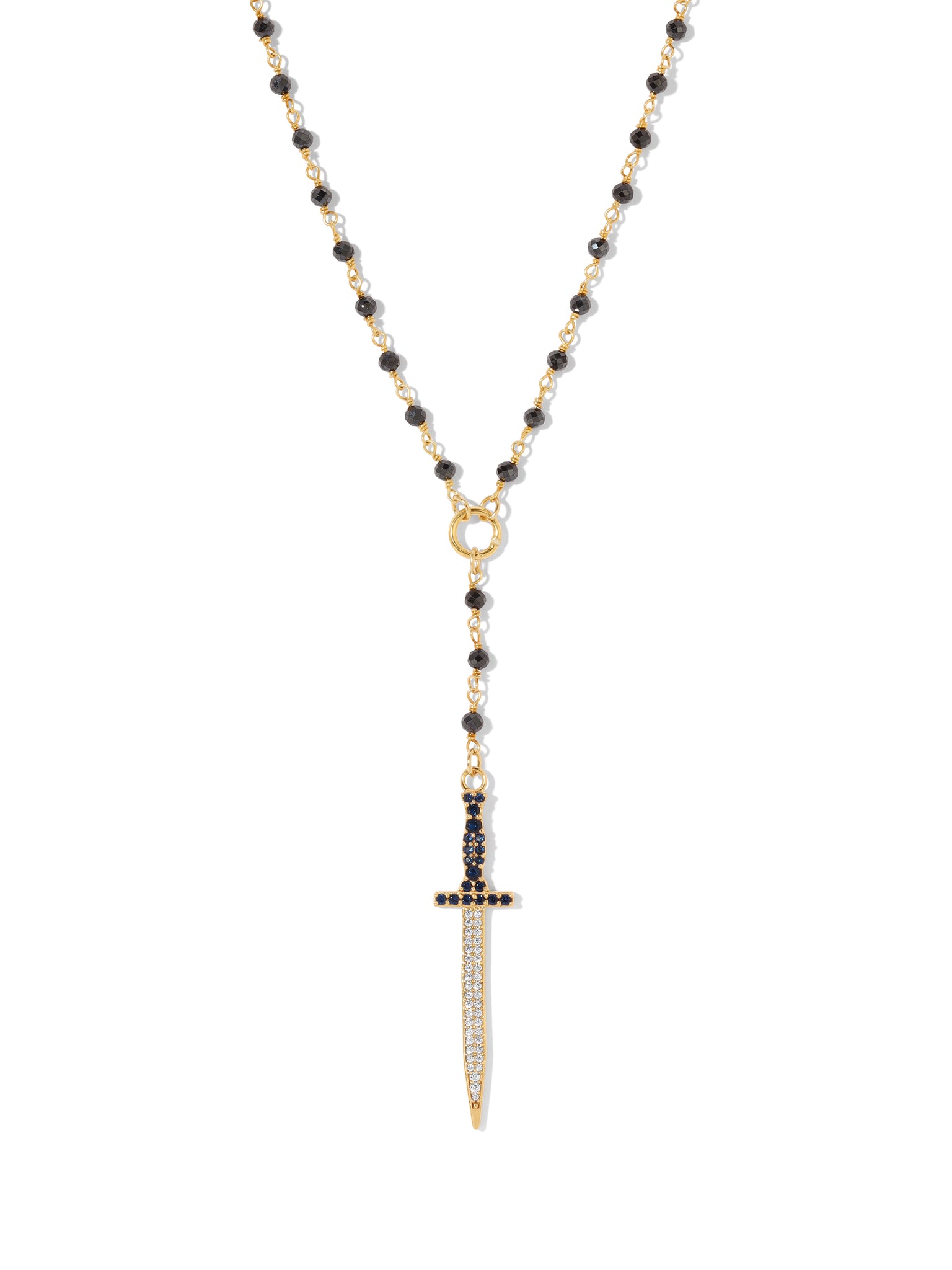The Amelia Dagger Rosary