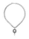 The Pia Pearl Necklace