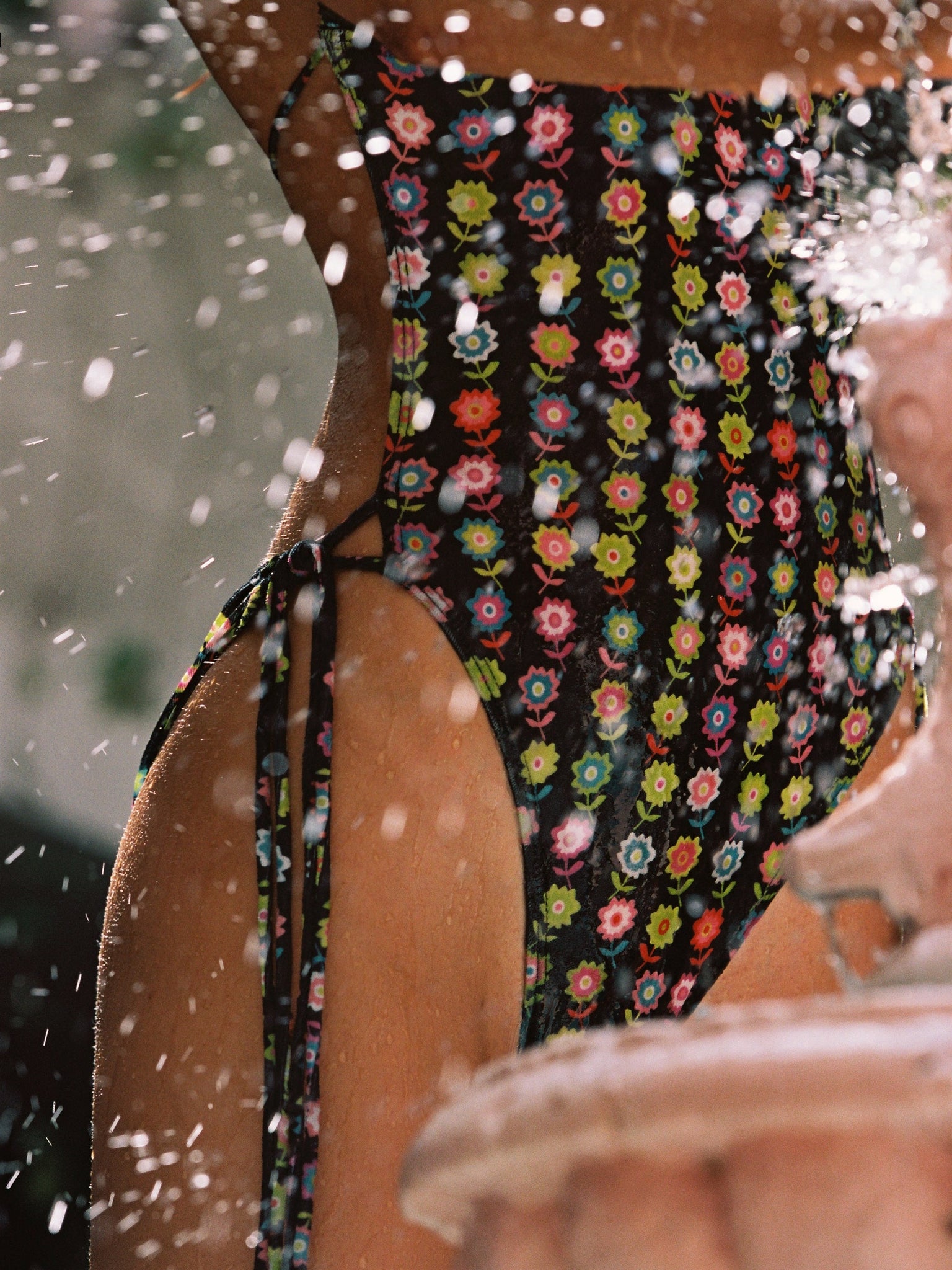 The Portia One-Piece Swimsuit