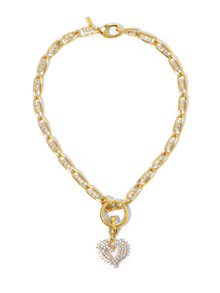 Vanessa Mooney | Women's Charm Necklaces, Gold, One Size