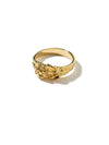 The Gold Rose Ring