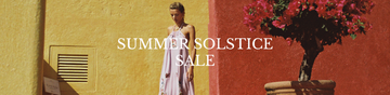 SUMMER SOLSTICE SALE