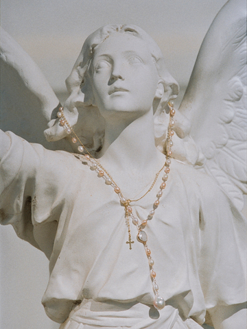 The Madelyn Pearl Rosary