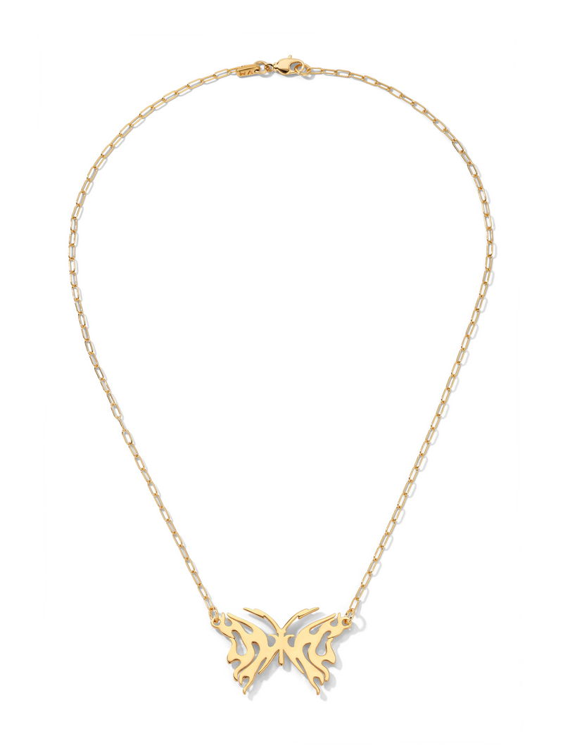 The Lourdes Necklace