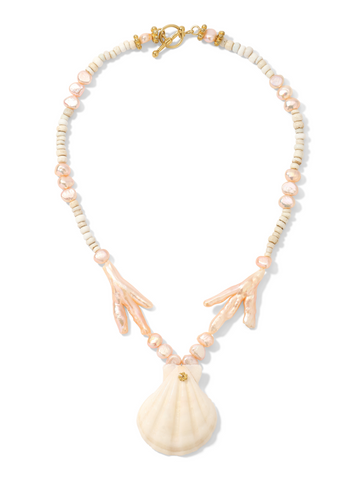 The Anette Shell Necklace