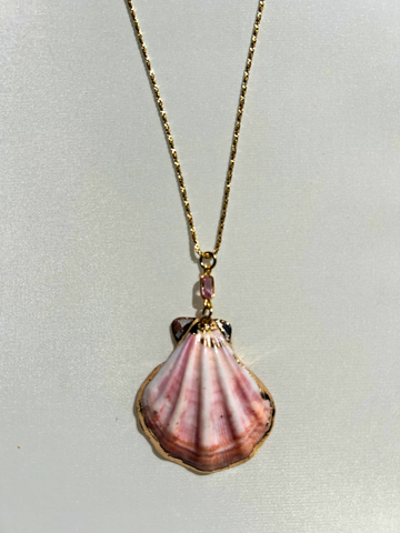 Shell Necklace | SAMPLE