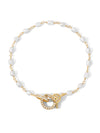 The Lira Pearl Bracelet