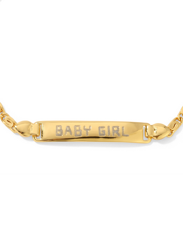 The Baby Girl Bracelet