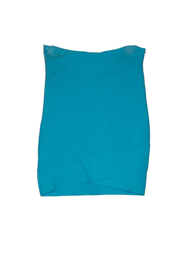 Vintage Body Con Skirt