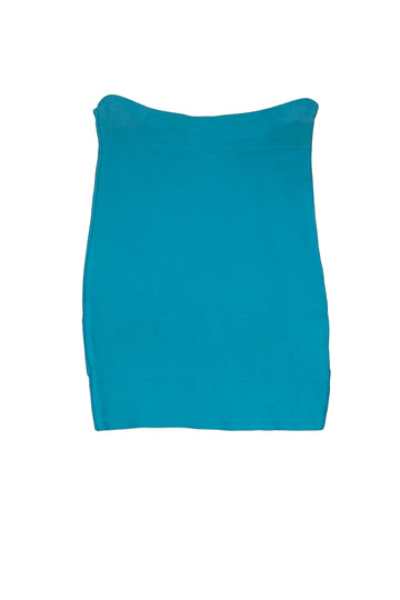 Vintage Body Con Skirt