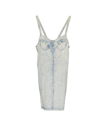 Vintage 90's Denim Dress