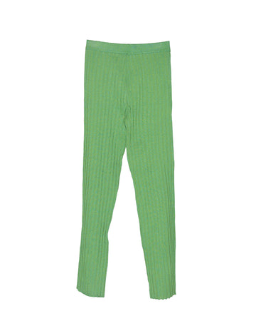 Archive Green Knit Pants