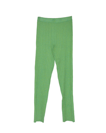 Archive Green Knit Pants