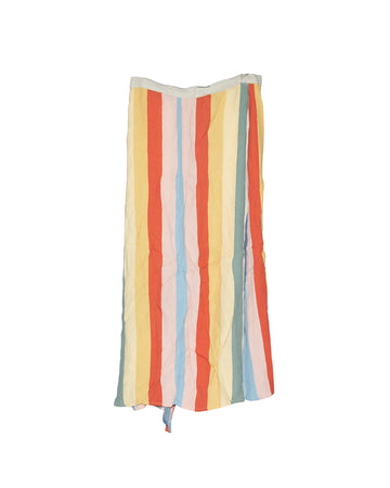 Archive Rainbow Wrap Skirt