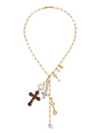 The Victoria Charm Rosary