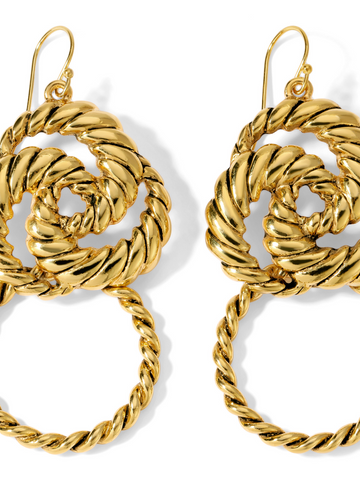 The Never Ending Story Earrings