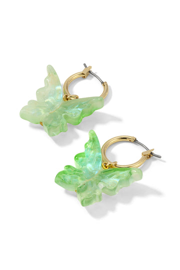 The Fay Butterfly Earrings