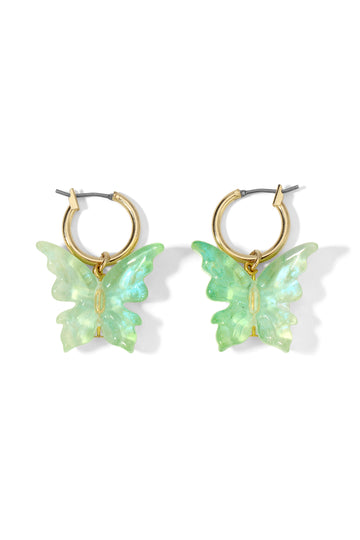 The Fay Butterfly Earrings