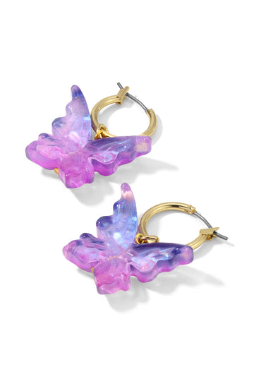 The Fay Butterfly Earrings