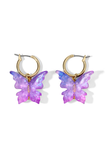 The Fay Butterfly Earrings