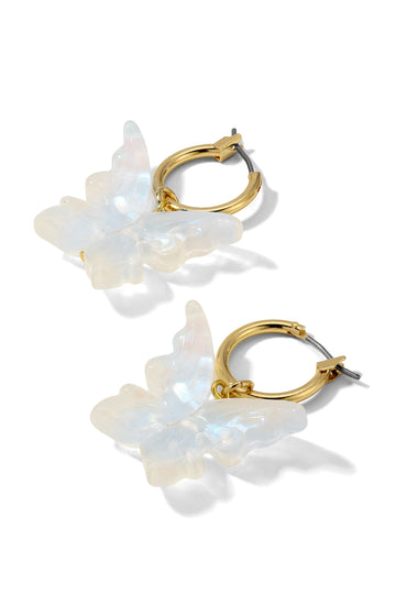 The Fay Butterfly Earrings