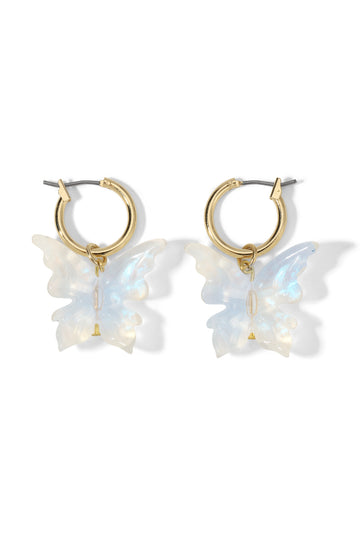 The Fay Butterfly Earrings
