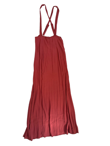 Flynn Skye Suspender Maxi Skirt