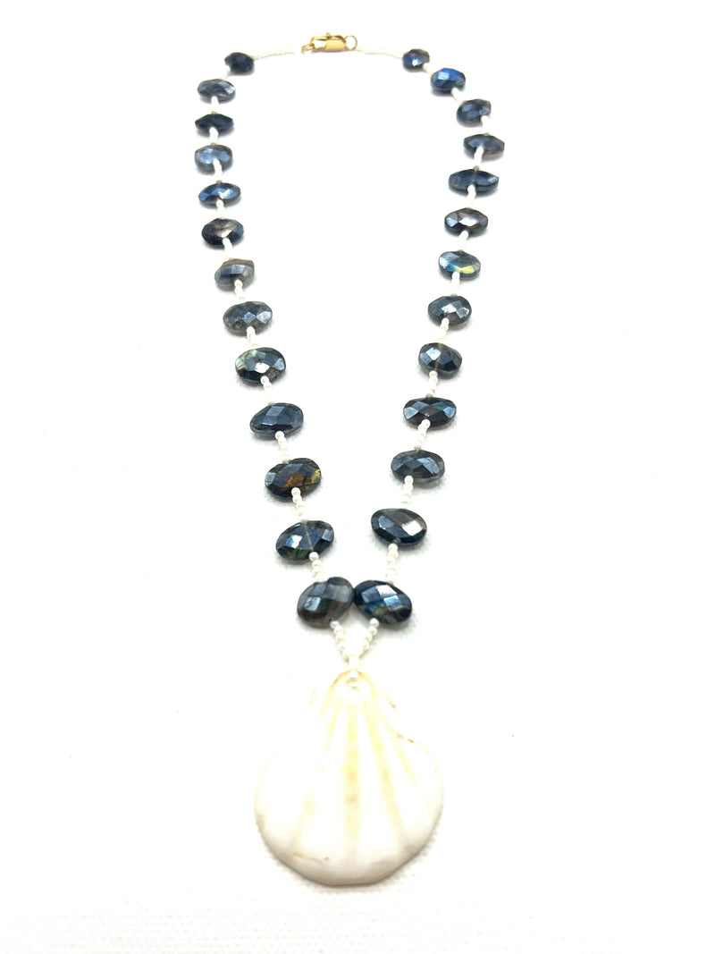 My Moon Phase Necklace