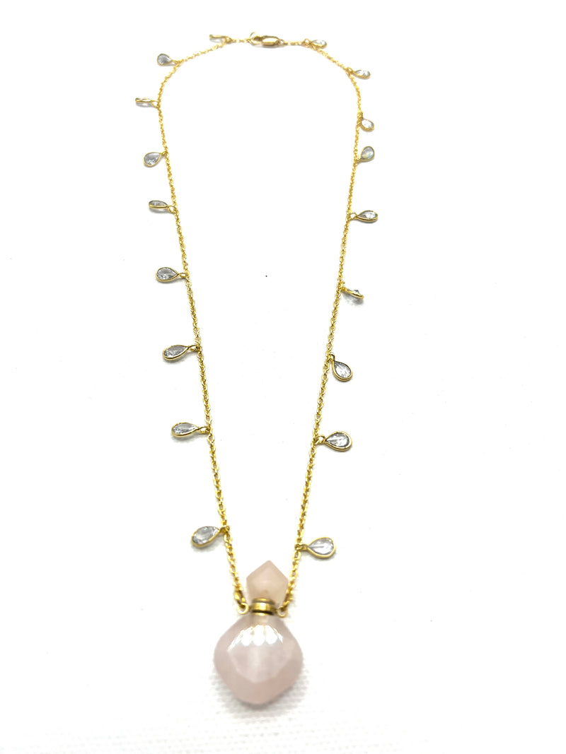 The Pink Potion Necklace