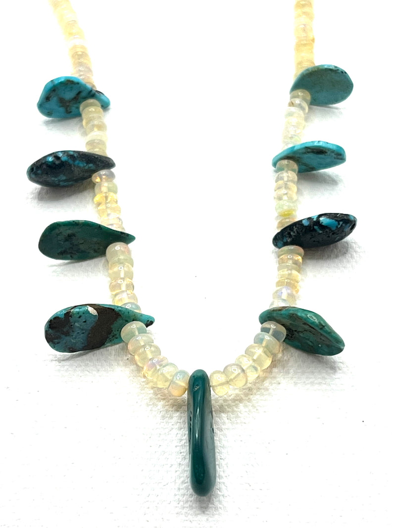 The Mountain Necklace