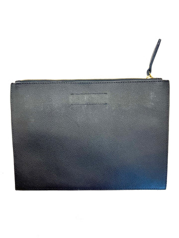 Archive Vanessa Mooney Leather & Lace Bag