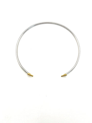 The Arrow Collar Necklace
