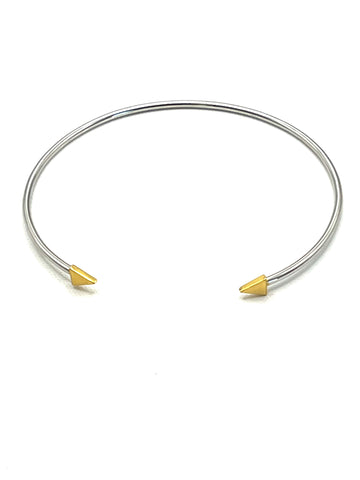 The Arrow Collar Necklace