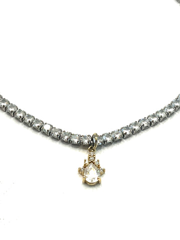The Audrey Choker