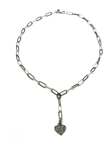 The Ashley Heart Necklace (Copy)