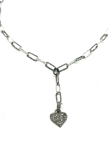 The Ashley Heart Necklace (Copy)