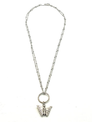 The Callie Butterfly Necklace