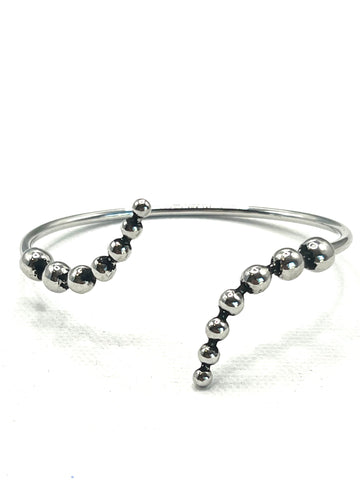 The Rattler Cuff Bracelet