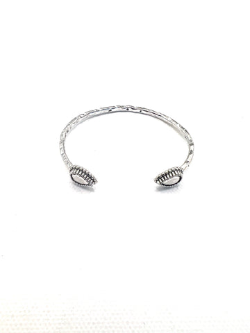 The Silver India Bracelet