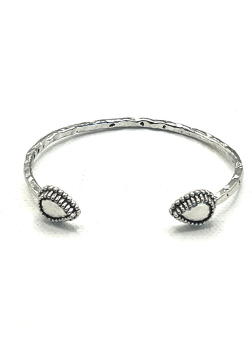 The Silver India Bracelet