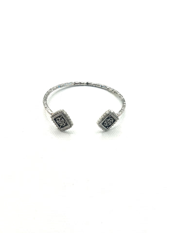 The Silver India Bracelet