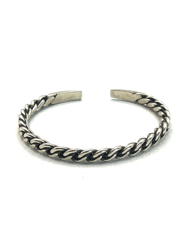 The Braided Cuff