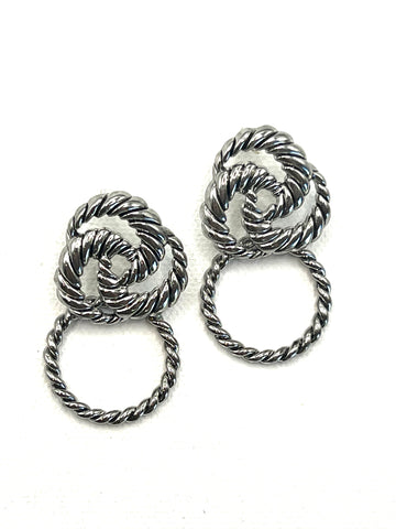 The Never Ending Story Earrings