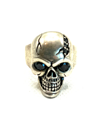 The Big Skull Ring
