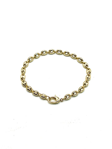 The Champagne Gold Bracelet