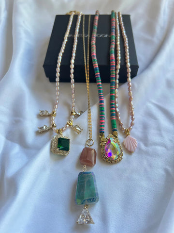 The Solana Necklace Bundle