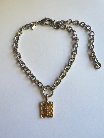 The Prayer Necklace
