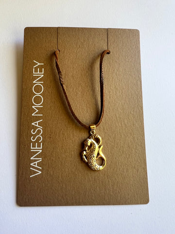 The Zodiac Charm Choker