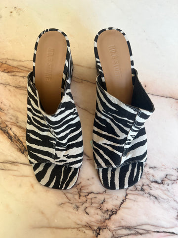 Zebra Mules